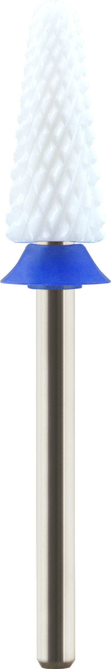 Ceramic Bit White 3/32 big cone bit (M) | Nail Drill Accessories Ceramic Bit White 3/32 big cone bit (M) | Nail Drill Accessories