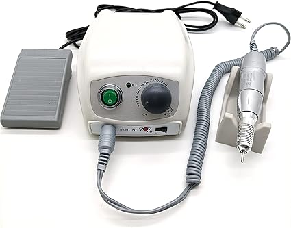 Strong 207 65W Nail Drill | nail drill machine | nails drills Strong 207 65W Nail Drill | nail drill machine | nails drills