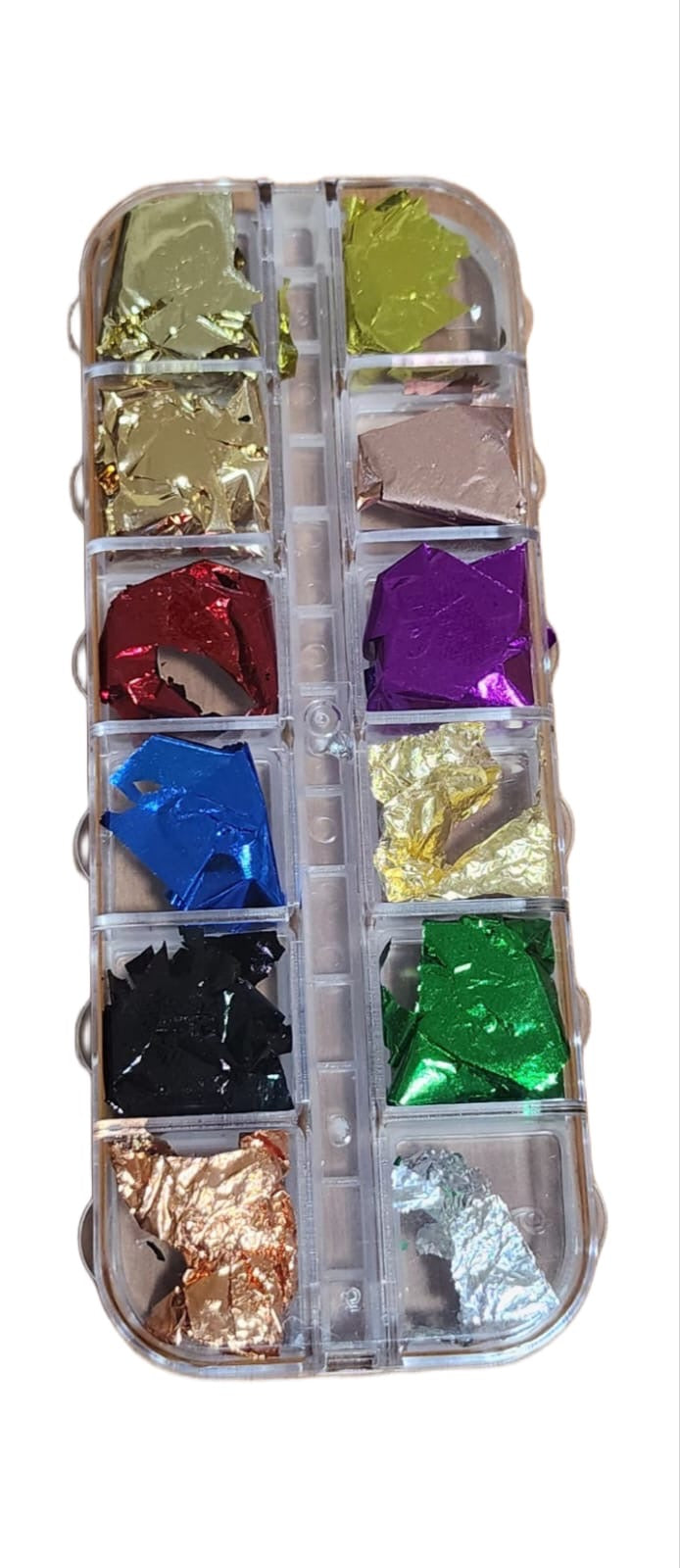 Foil mix for Nails