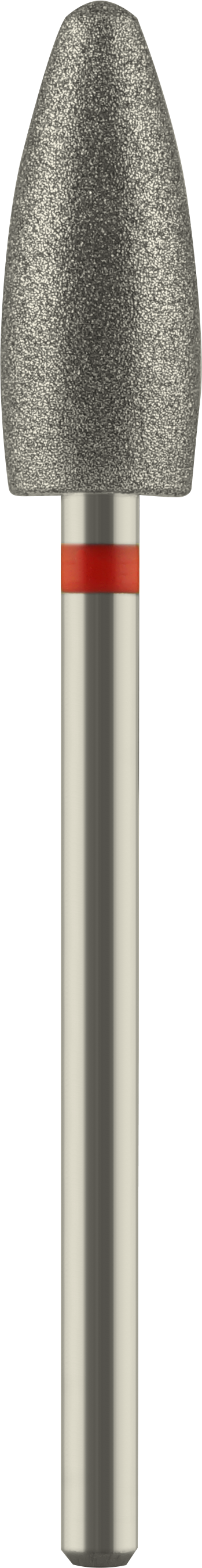 Diamond bit (F) 6.0 m Conical round | Nail Drill Accessories Diamond bit (F) 6.0 m Conical round | Nail Drill Accessories