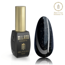 Load image into Gallery viewer, Milano  Cover Base (Shimmer) 10 ml
