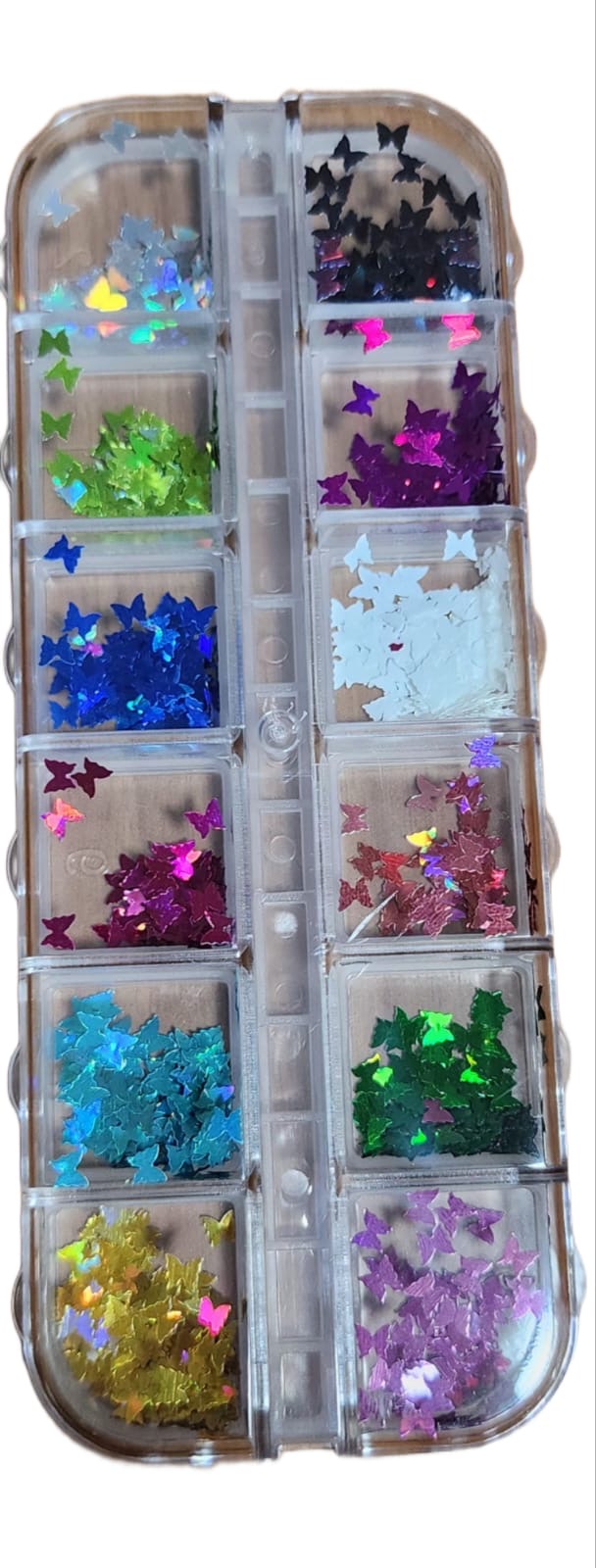 Foil Metallic mix Foil Metallic mix