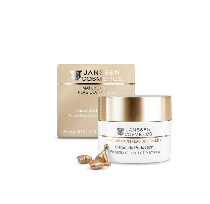 Ceramide Protection 30 caps | skincare | Mature Skin Ceramide Protection 30 caps | skincare | Mature Skin
