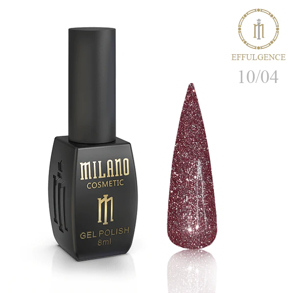 Milano Gel Polish EFFULGENCE  10/00