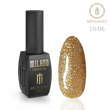 Load image into Gallery viewer, Milano Gel Polish EFFULGENCE  10/00
