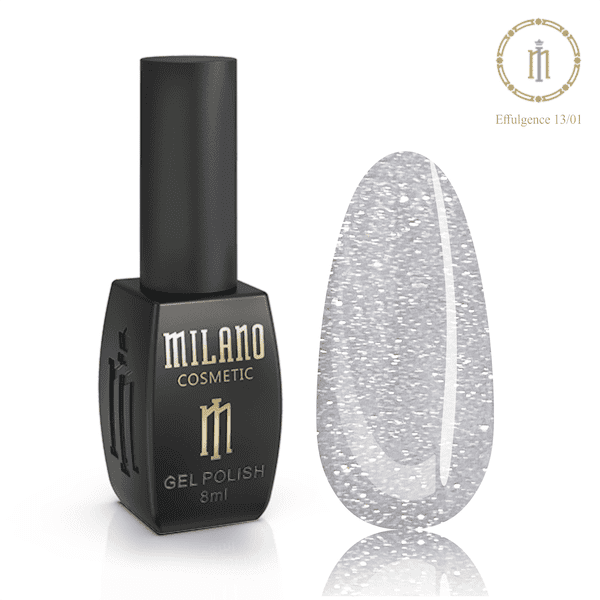 Milano gel nail polish EFFULGENCE 13 | Gel nail polish | Gel Polish Milano gel nail polish EFFULGENCE 13 | Gel nail polish | Gel Polish