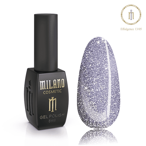 Milano gel nail polish EFFULGENCE 13 | Gel nail polish | Gel Polish Milano gel nail polish EFFULGENCE 13 | Gel nail polish | Gel Polish