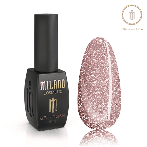 Milano gel nail polish EFFULGENCE 13 | Gel nail polish | Gel Polish Milano gel nail polish EFFULGENCE 13 | Gel nail polish | Gel Polish