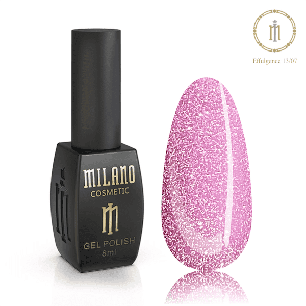 Milano gel nail polish EFFULGENCE 13 | Gel nail polish | Gel Polish Milano gel nail polish EFFULGENCE 13 | Gel nail polish | Gel Polish