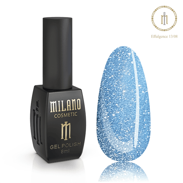 Milano gel nail polish EFFULGENCE 13 | Gel nail polish | Gel Polish Milano gel nail polish EFFULGENCE 13 | Gel nail polish | Gel Polish