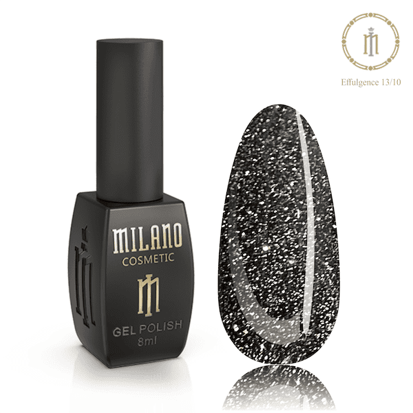 Milano gel nail polish EFFULGENCE 13 | Gel nail polish | Gel Polish Milano gel nail polish EFFULGENCE 13 | Gel nail polish | Gel Polish