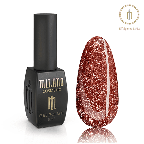 Milano gel nail polish EFFULGENCE 13 | Gel nail polish | Gel Polish Milano gel nail polish EFFULGENCE 13 | Gel nail polish | Gel Polish