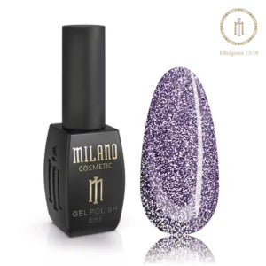 Milano gel nail polish EFFULGENCE 13 | Gel nail polish | Gel Polish Milano gel nail polish EFFULGENCE 13 | Gel nail polish | Gel Polish