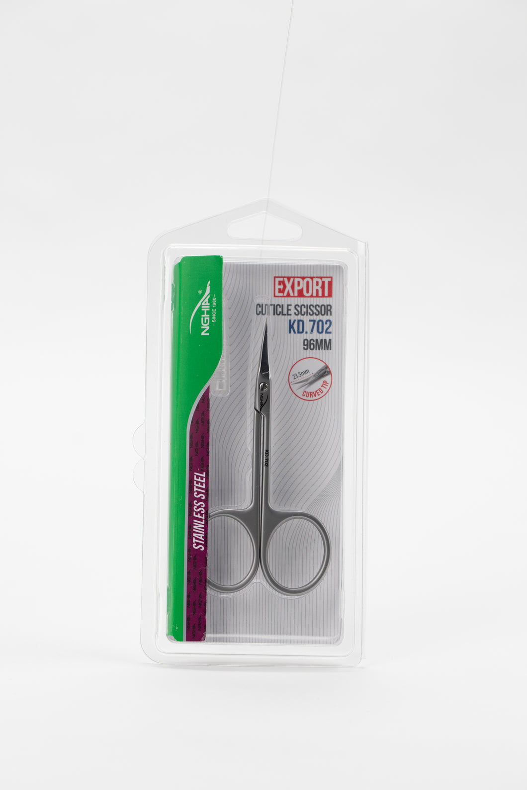 Nghia Cuticle Scissor KD707