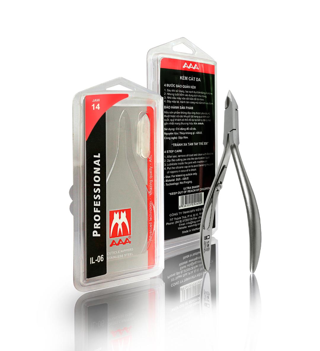 AAA Cuticle Nipper IL06-14 | cuticle nipper | Cuticle Nipper | nail tools AAA Cuticle Nipper IL06-14 | cuticle nipper | Cuticle Nipper | nail tools