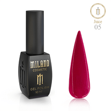 Load image into Gallery viewer, Milano Gel Polish JUICY Collection 10 ml
