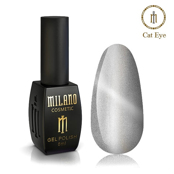 Milano Gel CAT EYE Holography 8 ml | Gel nail polish | Gel Polish Milano Gel CAT EYE Holography 8 ml | Gel nail polish | Gel Polish