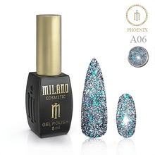 Load image into Gallery viewer, Milano Gel nail polish (PHOENIX) A
