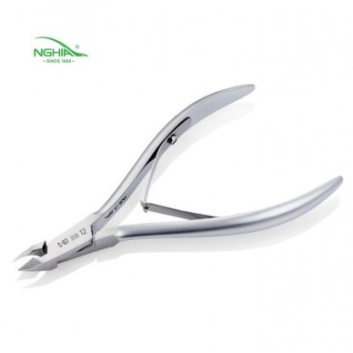 Nghia Cuticle Nipper C07- 12 Jaw , 5 mm | cuticle nipper