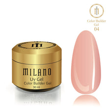 Load image into Gallery viewer, Milano Color Builder Gel 30 ml
