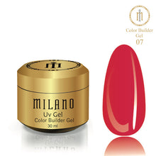 Load image into Gallery viewer, Milano Color Builder Gel 30 ml
