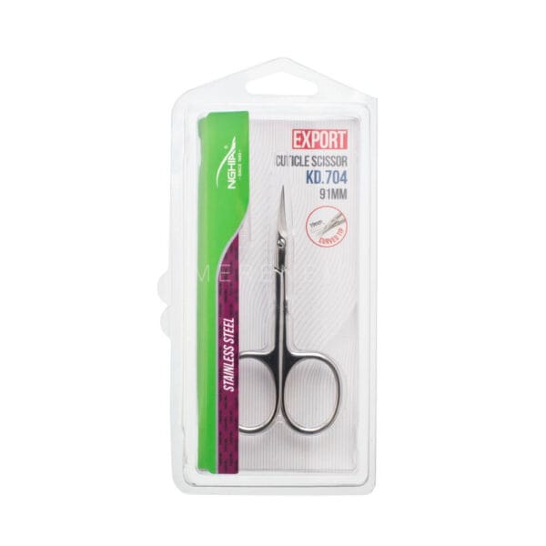 Nghia Cuticle Scissors KD.704 , 91mm