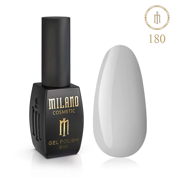 Milano Gel nail polish 8 ml (colors 101 - 200) | Gel Polish Milano Gel nail polish 8 ml (colors 101 - 200) | Gel Polish