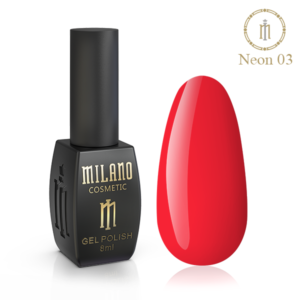 Milano Gel NEON 8 ml | Gel nail polish | Gel Polish Milano Gel NEON 8 ml | Gel nail polish | Gel Polish