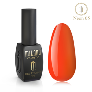 Milano Gel NEON 8 ml | Gel nail polish | Gel Polish Milano Gel NEON 8 ml | Gel nail polish | Gel Polish