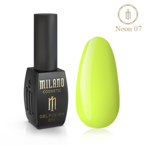 Milano Gel NEON 8 ml | Gel nail polish | Gel Polish Milano Gel NEON 8 ml | Gel nail polish | Gel Polish