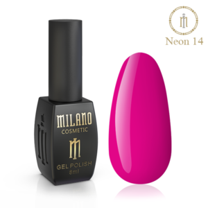 Milano Gel NEON 8 ml | Gel nail polish | Gel Polish Milano Gel NEON 8 ml | Gel nail polish | Gel Polish