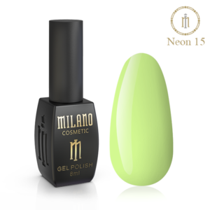 Milano Gel NEON 8 ml | Gel nail polish | Gel Polish Milano Gel NEON 8 ml | Gel nail polish | Gel Polish