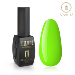 Milano Gel NEON 8 ml | Gel nail polish | Gel Polish Milano Gel NEON 8 ml | Gel nail polish | Gel Polish