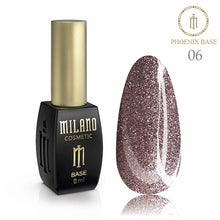 Load image into Gallery viewer, Milano Gel Polish Phoenix Base 8 ml

