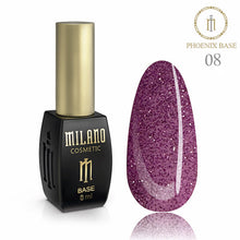 Load image into Gallery viewer, Milano Gel Polish Phoenix Base 8 ml

