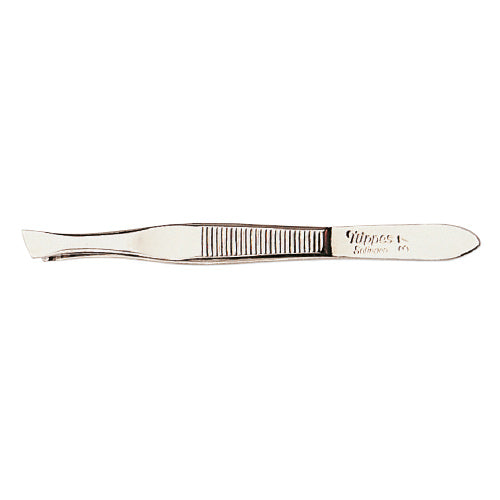 Nippes Tweezer 37 – 8cm, slant