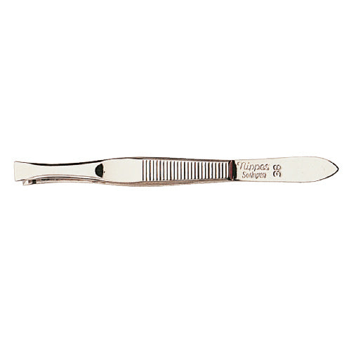 Nippes Tweezer 38 – 8cm, straight | nail tools Nippes Tweezer 38 – 8cm, straight | nail tools