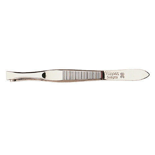 Nippes Tweezer 38 – 8cm, straight