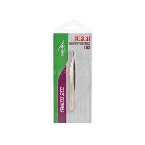 Nghia Eyebrow Tweezer T03
