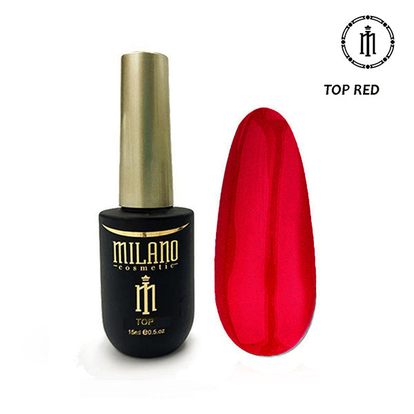 Milano Top Color 15 ml | Gel nail polish | Top Milano Top Color 15 ml | Gel nail polish | Top