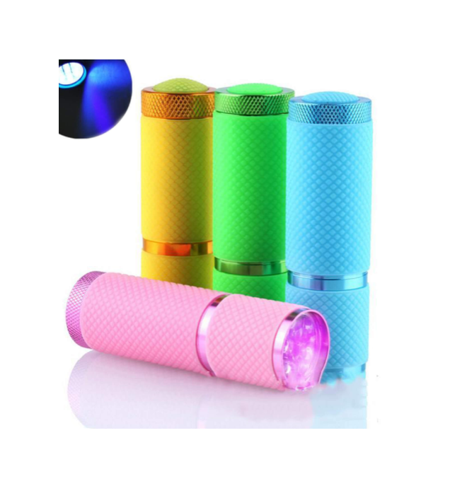 Mini LED UV Lamp Pen – nail polish dryer