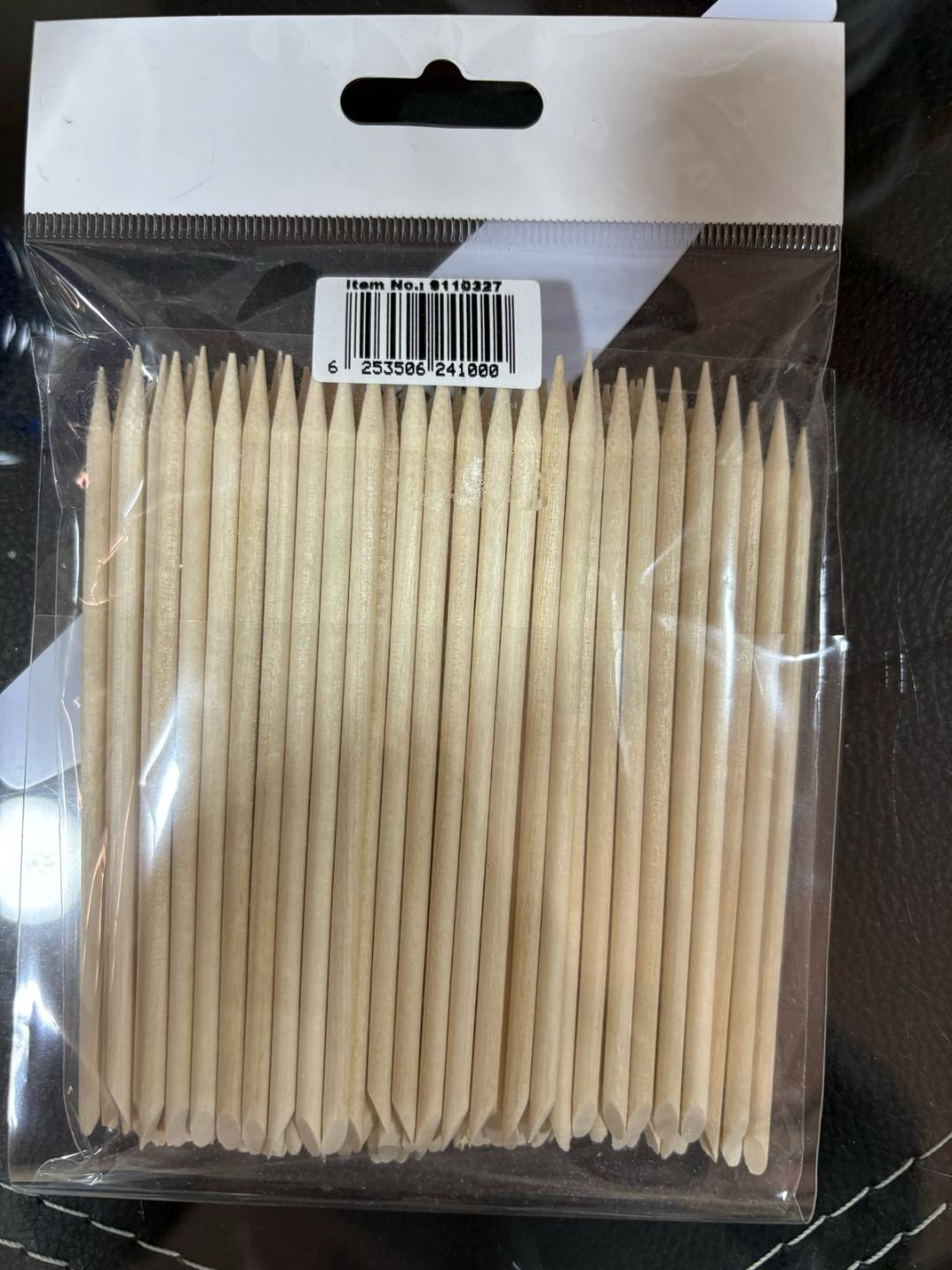 Milano Nail Wood Stick | nail care | nail tools Milano Nail Wood Stick | nail care | nail tools