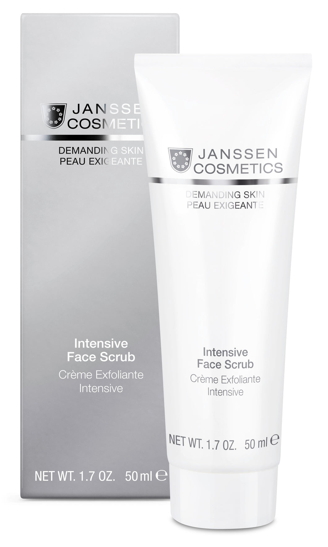 Intensive Face Scrub - Demanding Skin