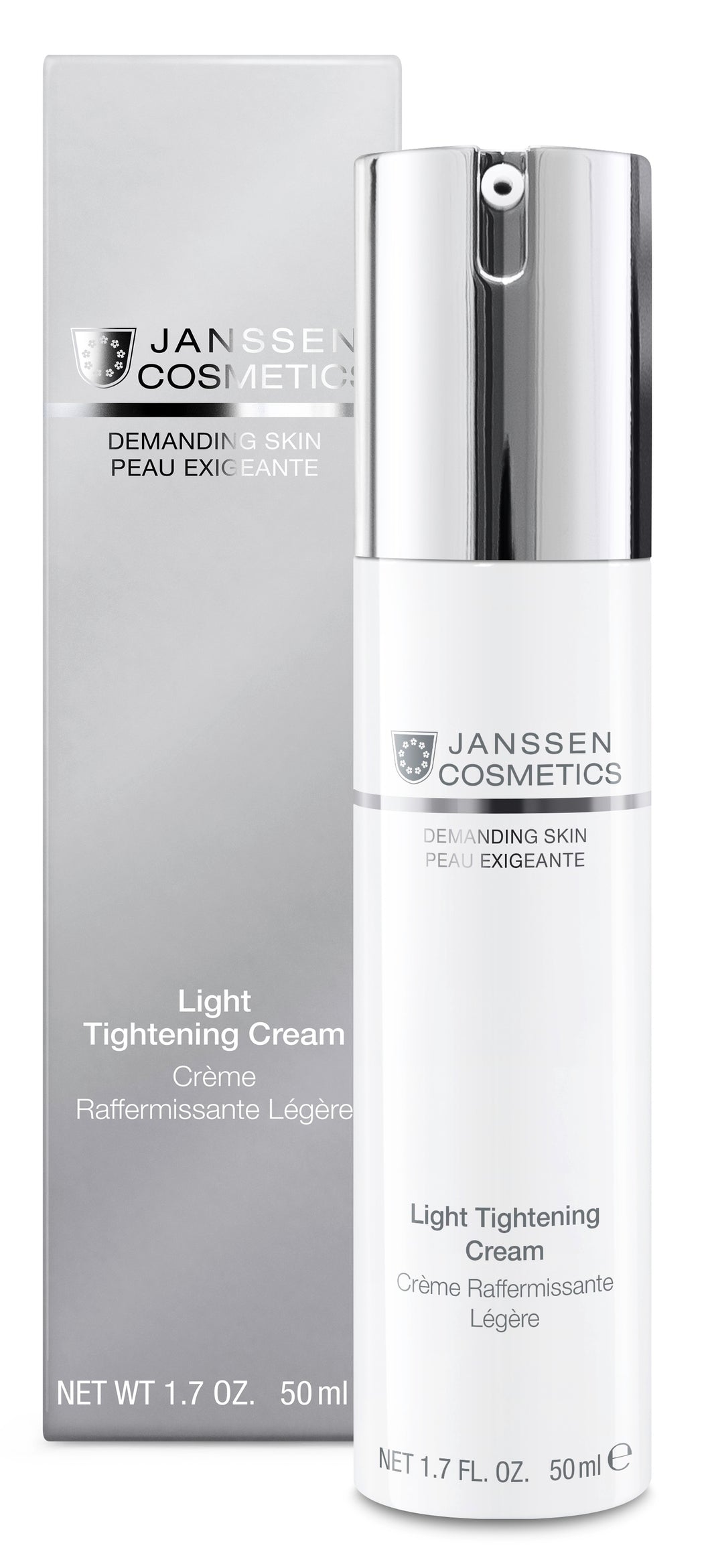 light Tightening Cream - Demanding Skin