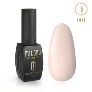 Milano Gel nail polish 8 ml (colors 001 - 100)