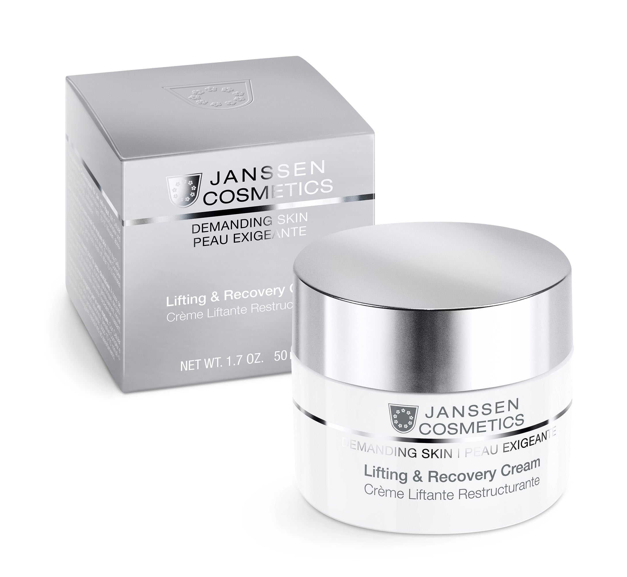 Lifting & Recovery Cream - Demanding Skin | Demanding Skin Lifting & Recovery Cream - Demanding Skin | Demanding Skin