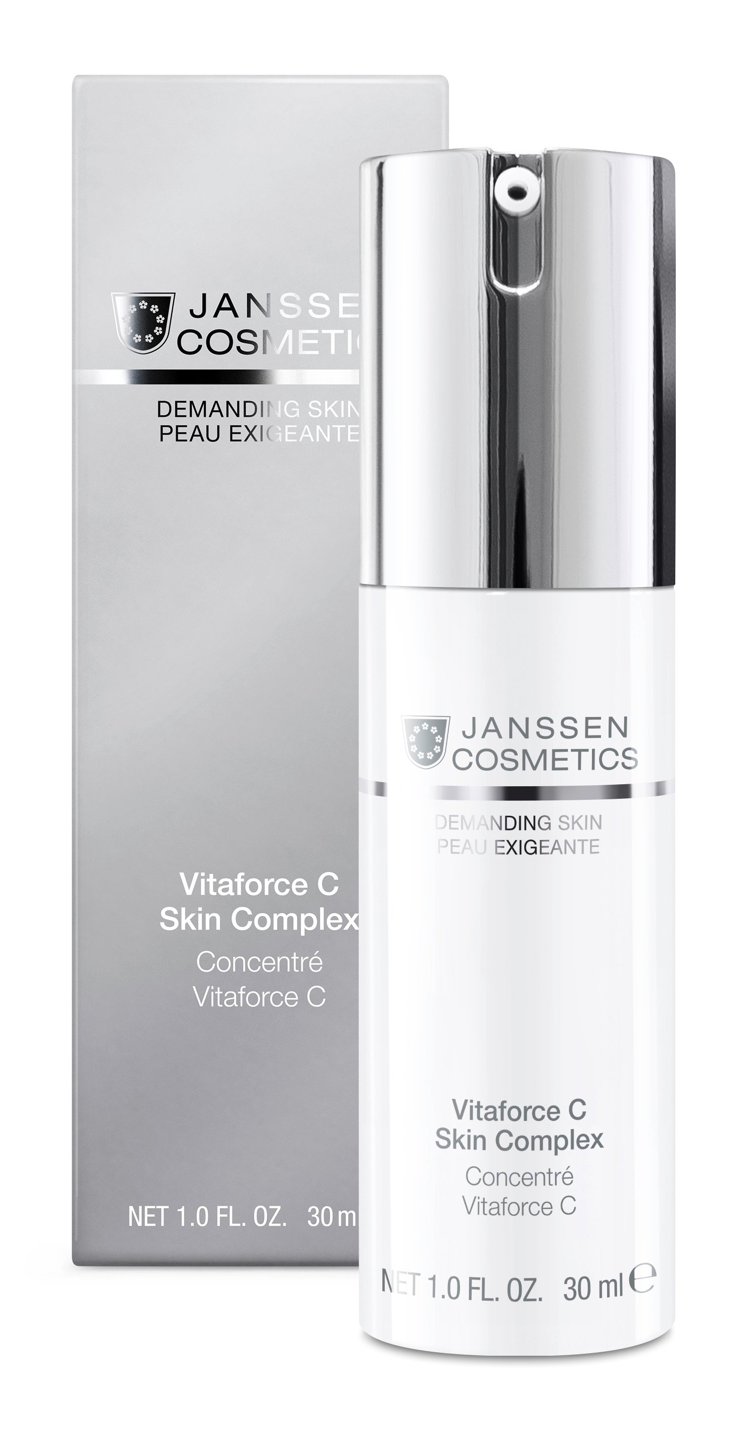 Vitaforce C Skin Complex - Demanding Skin | Demanding Skin Vitaforce C Skin Complex - Demanding Skin | Demanding Skin
