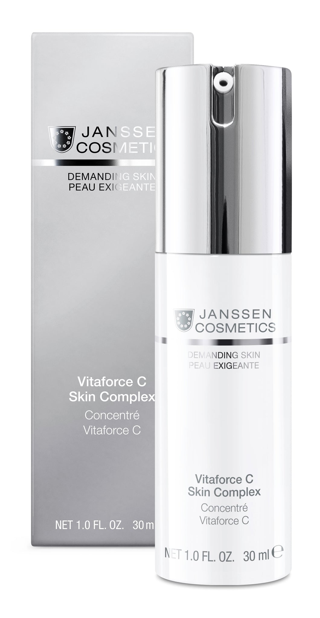 Vitaforce C Skin Complex - Demanding Skin