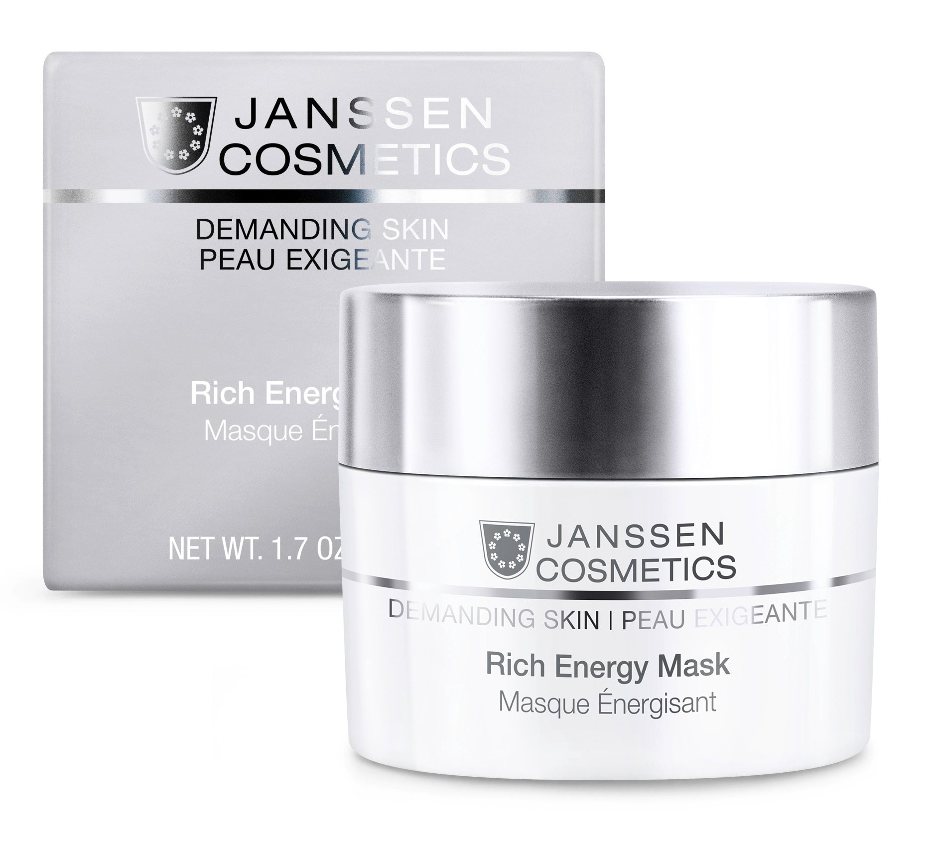 Rich Energy Mask - Demanding Skin | Demanding Skin Rich Energy Mask - Demanding Skin | Demanding Skin