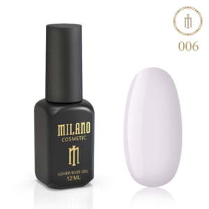Milano Cover rubber Base Gel 12 ml | Gel nail polish | Gel Polish Milano Cover rubber Base Gel 12 ml | Gel nail polish | Gel Polish